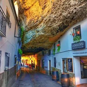 Casa Cueva De La Sombra Casa vacanze